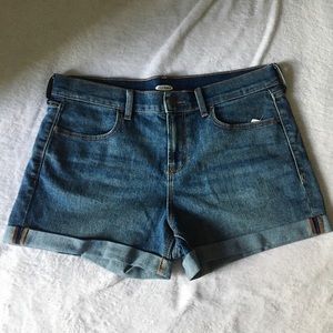Old Navy high waisted shorts